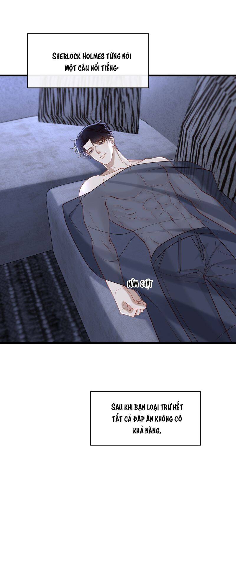 Anh Ấy Đến Từ Màn Đêm Chapter  64 - 28