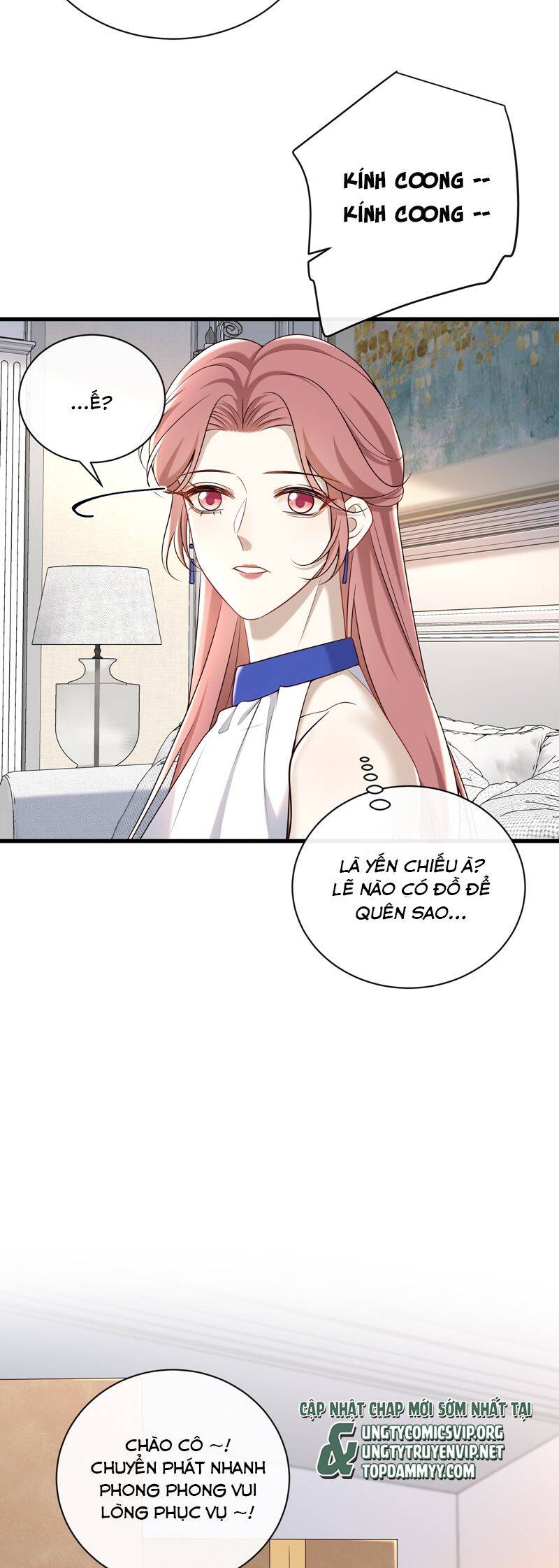 Anh Ấy Đến Từ Màn Đêm Chapter  65 - 12