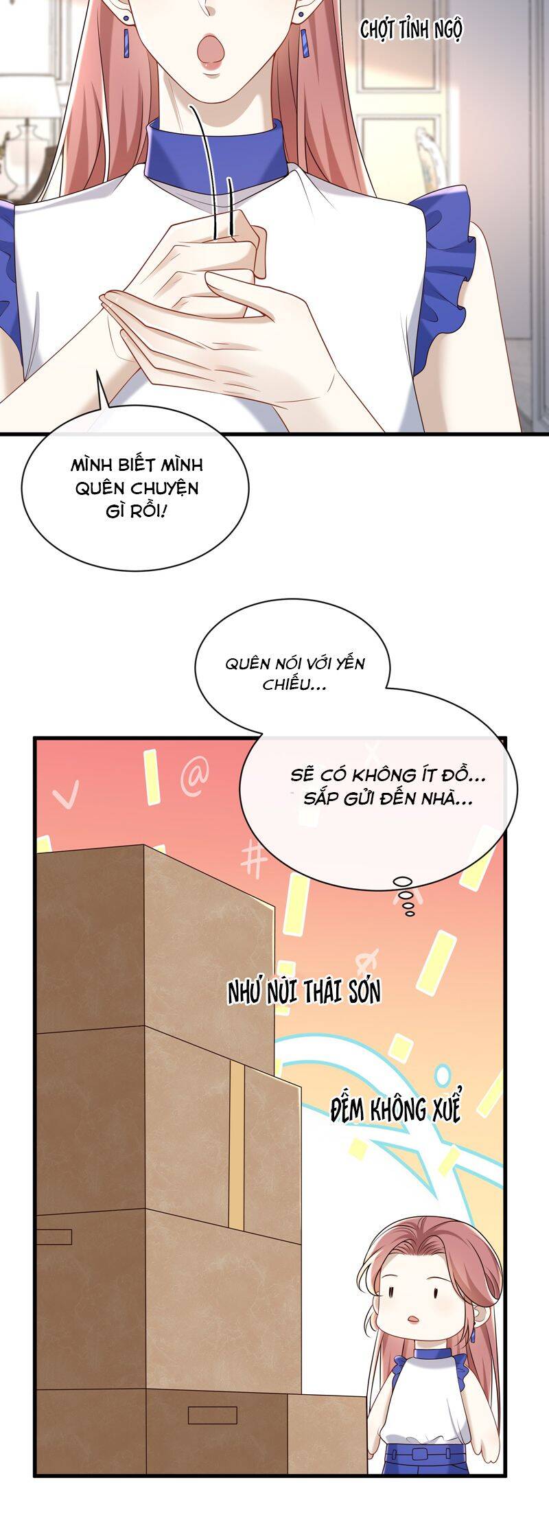 Anh Ấy Đến Từ Màn Đêm Chapter  65 - 14