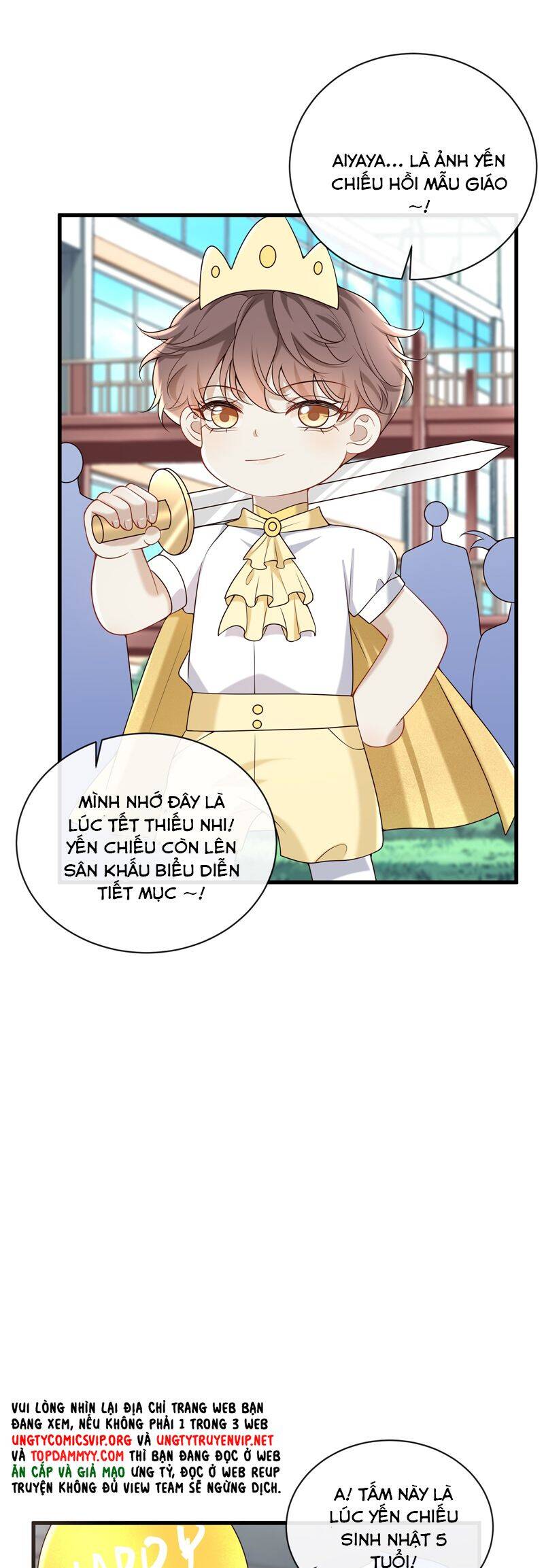 Anh Ấy Đến Từ Màn Đêm Chapter  65 - 18