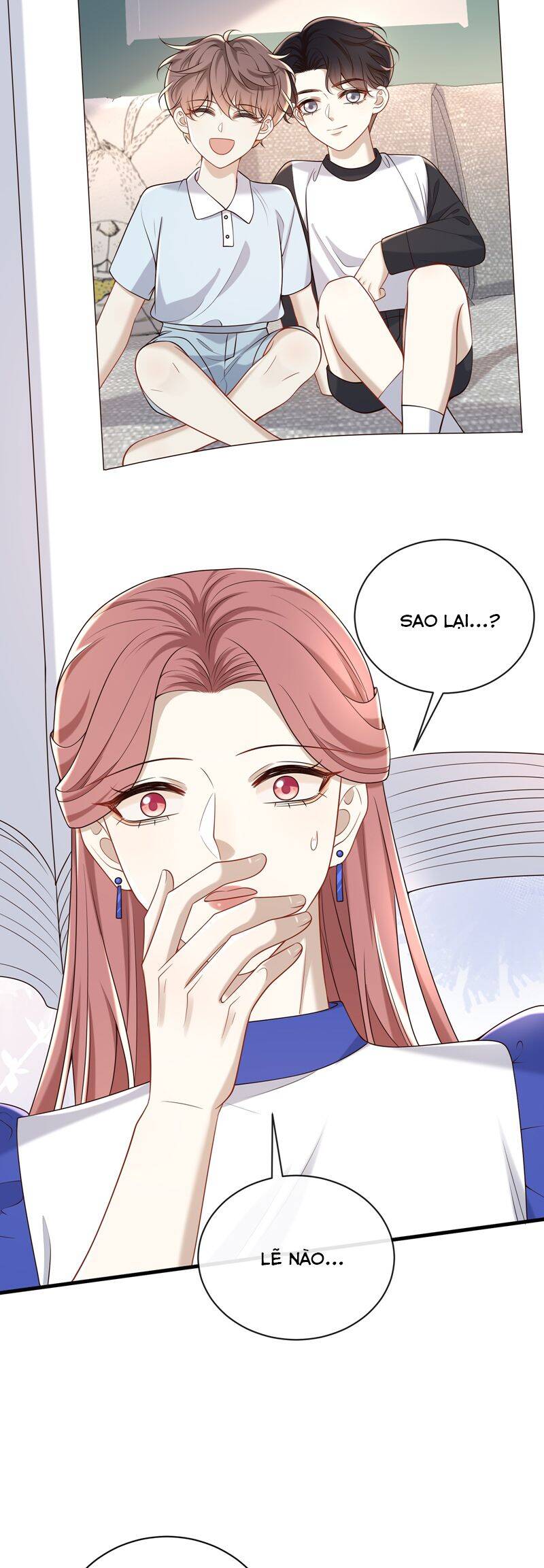 Anh Ấy Đến Từ Màn Đêm Chapter  65 - 21