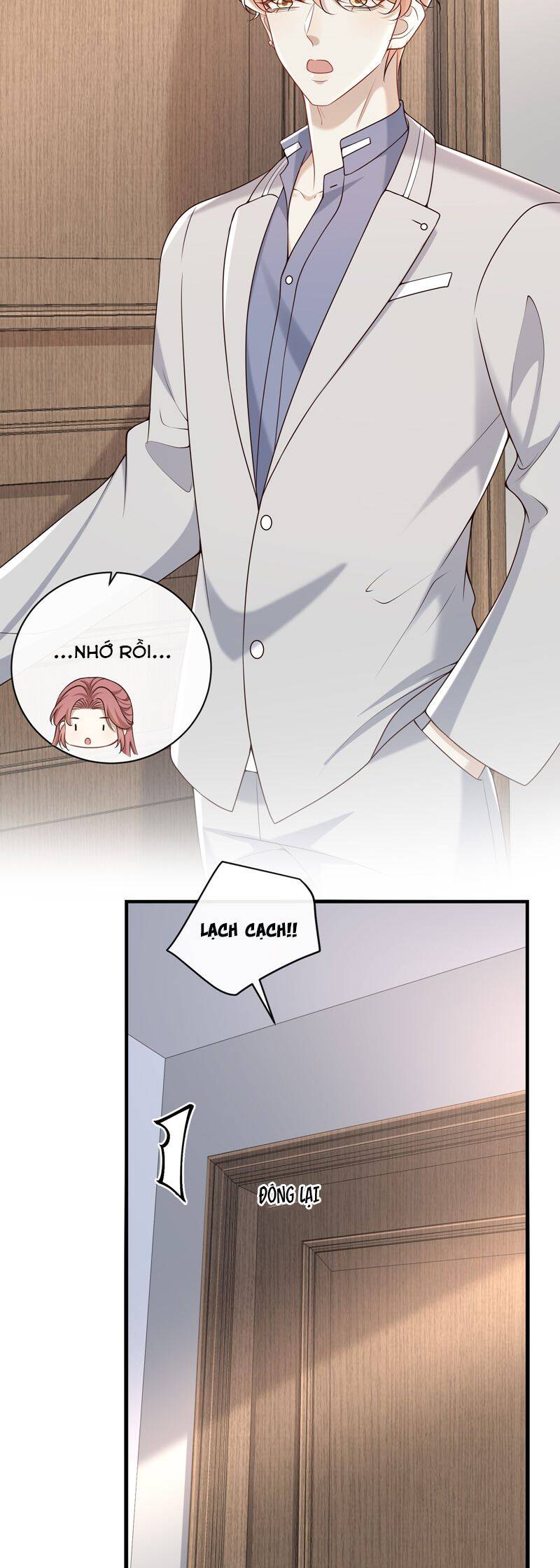 Anh Ấy Đến Từ Màn Đêm Chapter  65 - 10