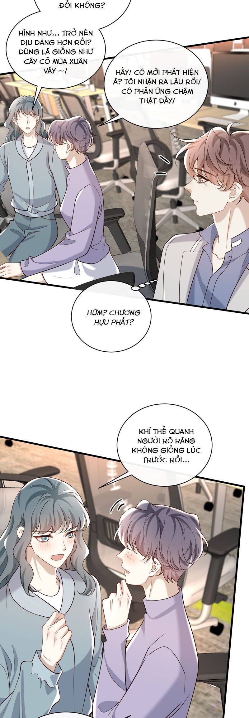 Anh Ấy Đến Từ Màn Đêm Chapter  66 - 19