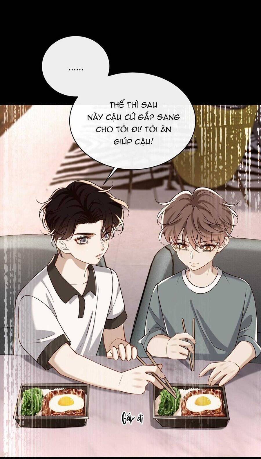 Anh Ấy Đến Từ Màn Đêm Chapter  67 - 16