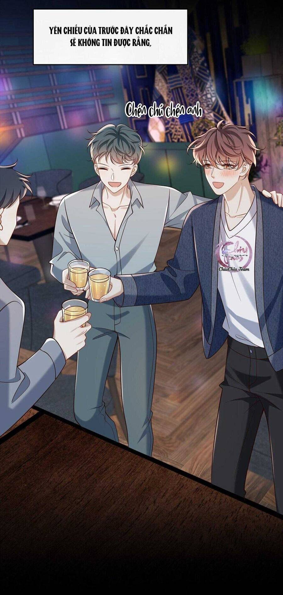 Anh Ấy Đến Từ Màn Đêm Chapter  67 - 24