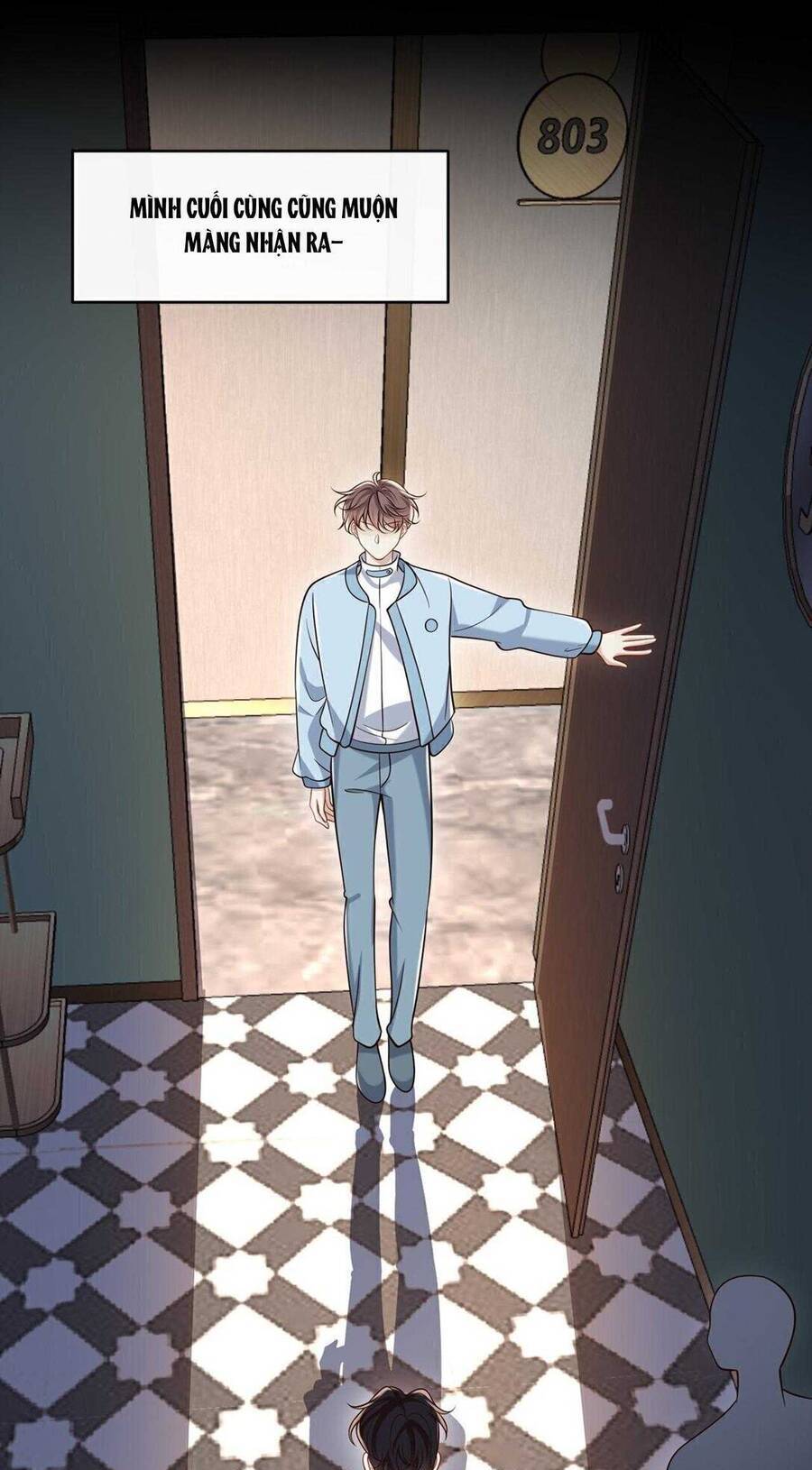 Anh Ấy Đến Từ Màn Đêm Chapter  67 - 37