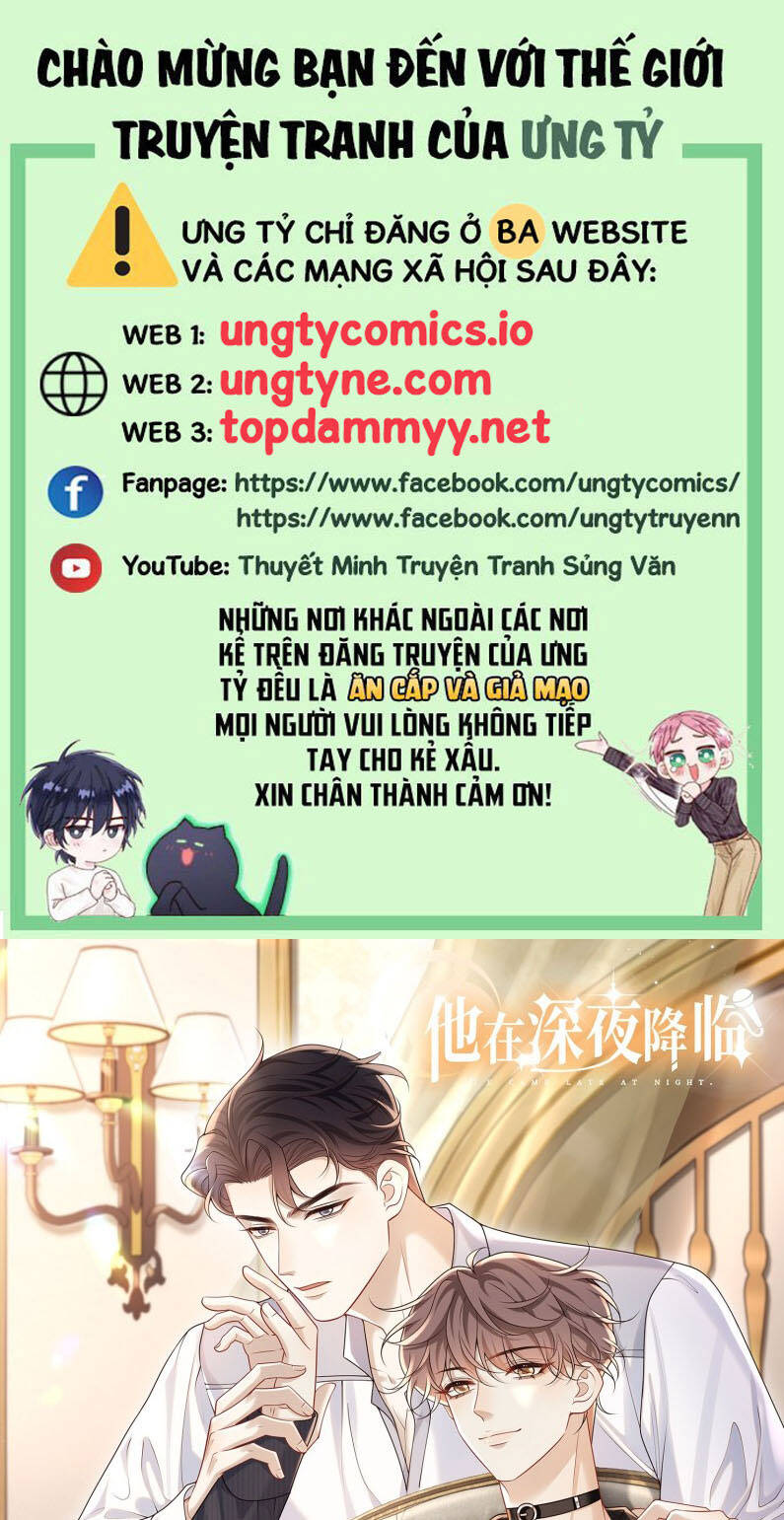 Anh Ấy Đến Từ Màn Đêm Chapter  68 - 2