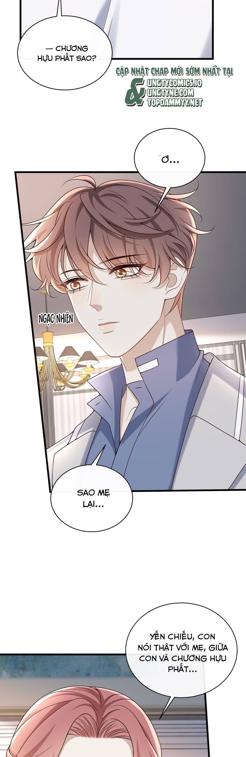 Anh Ấy Đến Từ Màn Đêm Chapter  69 - 11