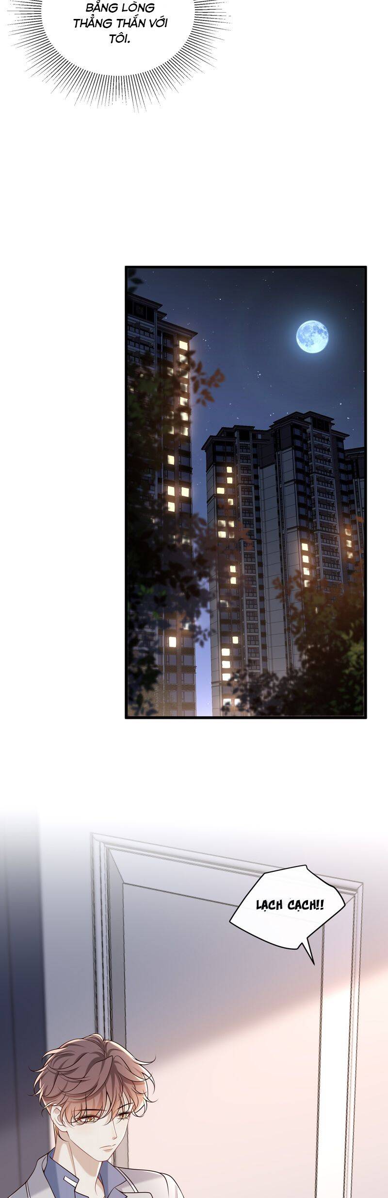 Anh Ấy Đến Từ Màn Đêm Chapter  69 - 6
