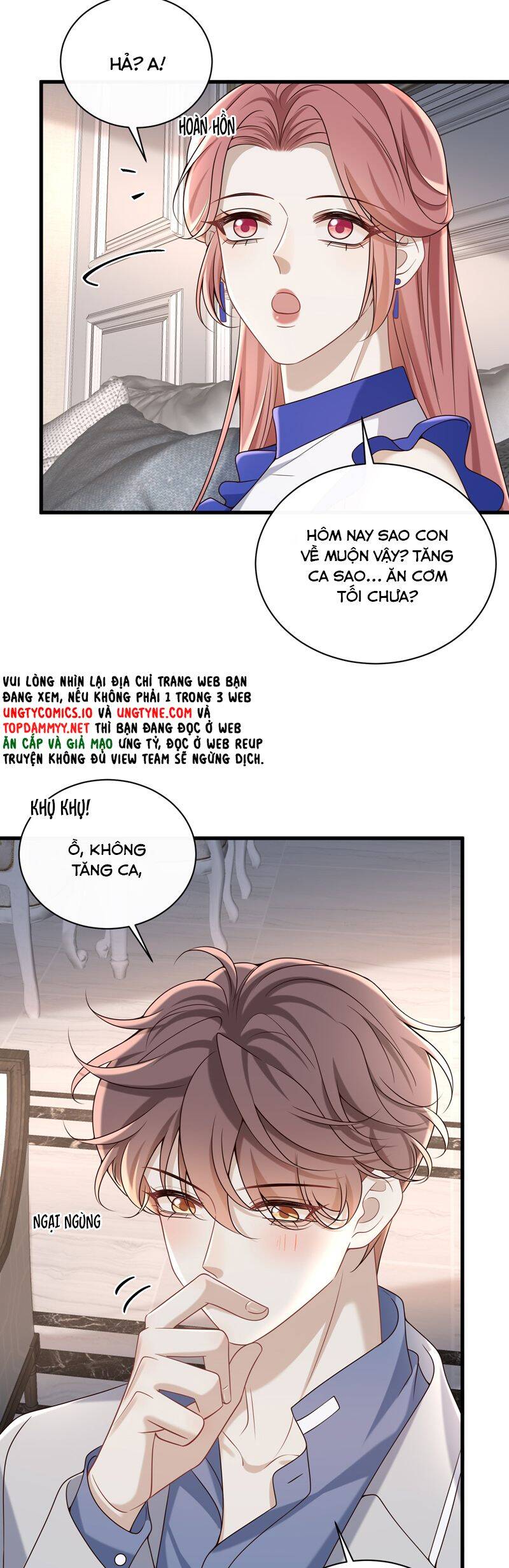 Anh Ấy Đến Từ Màn Đêm Chapter  69 - 9