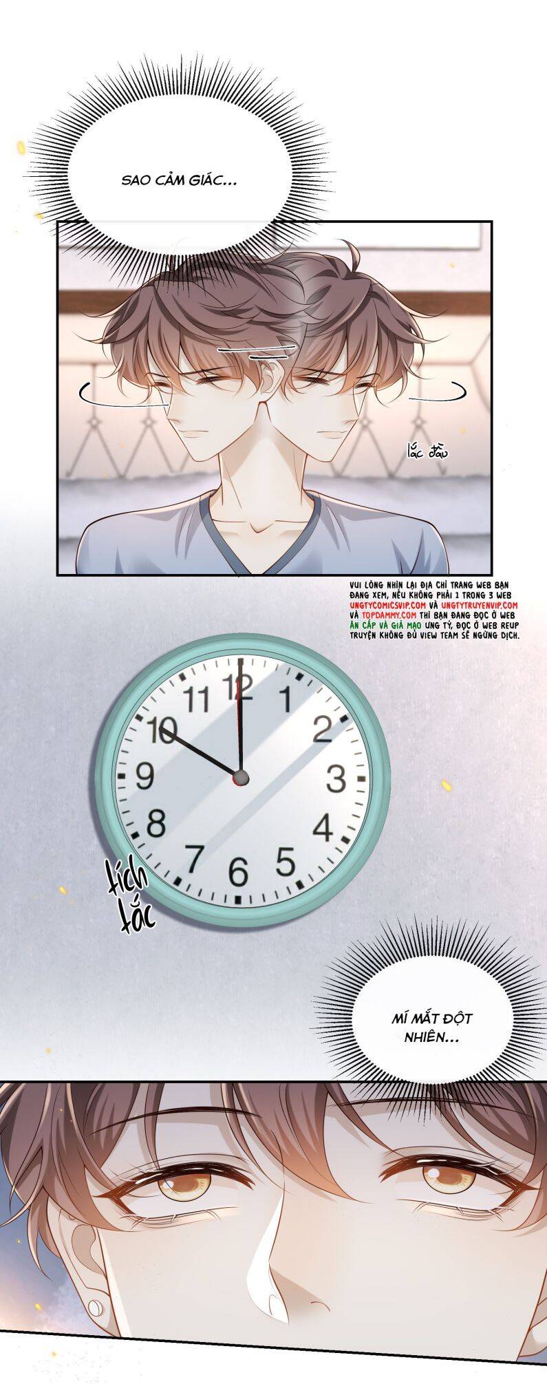 Anh Ấy Đến Từ Màn Đêm Chapter  7 - 35