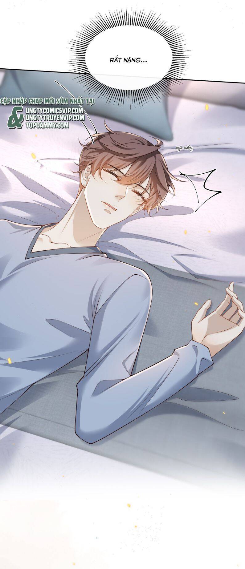 Anh Ấy Đến Từ Màn Đêm Chapter  7 - 36