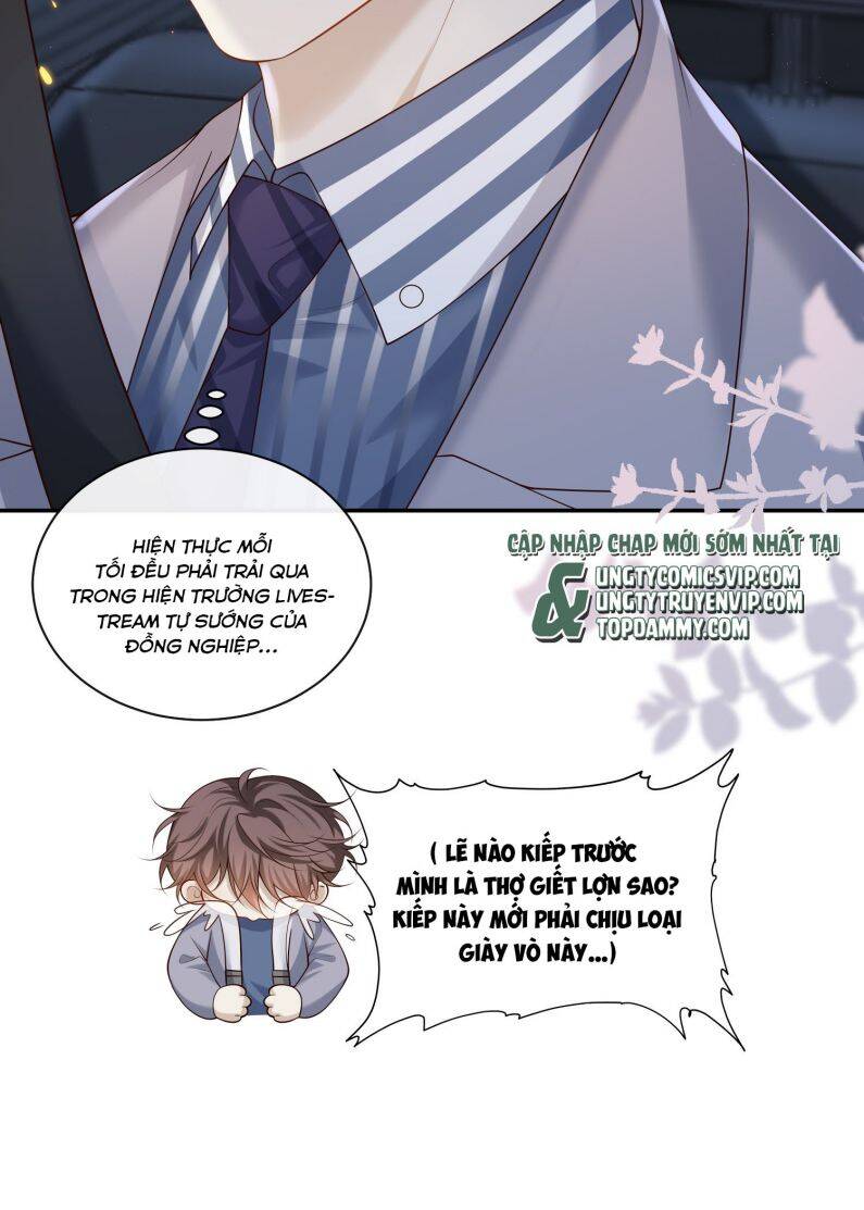 Anh Ấy Đến Từ Màn Đêm Chapter  7 - 9