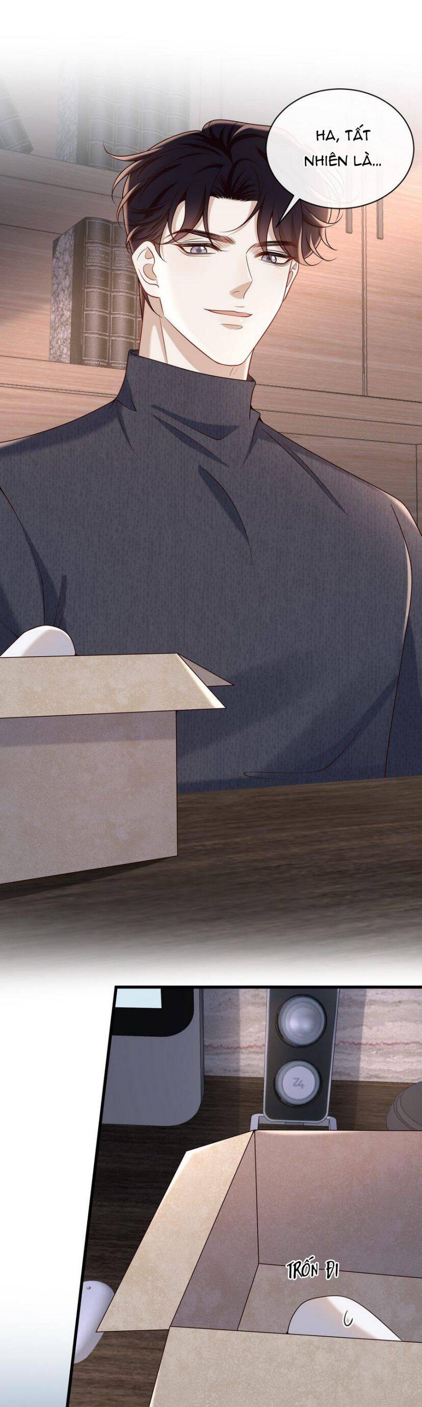 Anh Ấy Đến Từ Màn Đêm Chapter  70 - 11