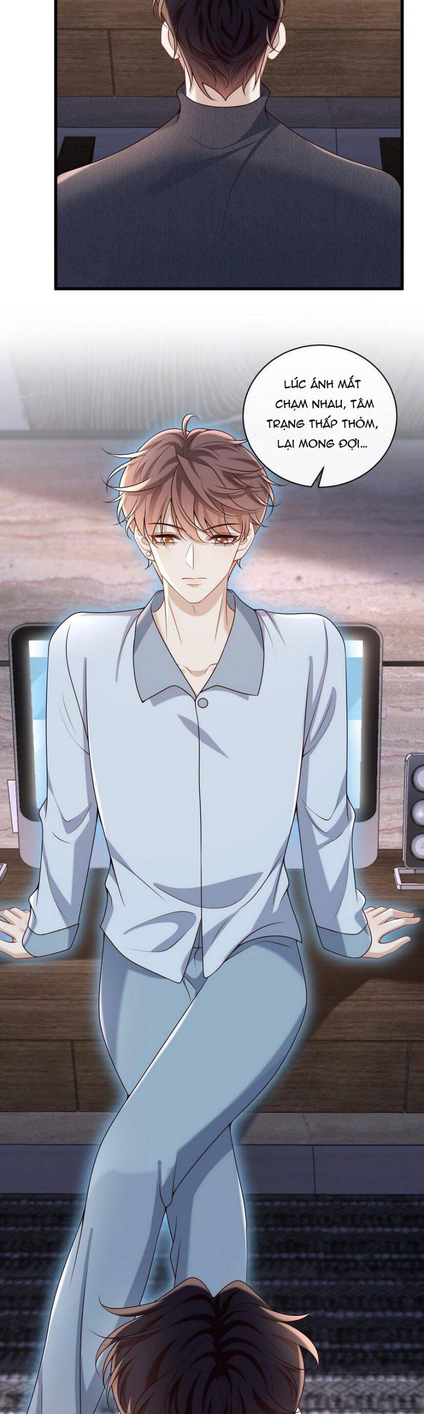 Anh Ấy Đến Từ Màn Đêm Chapter  70 - 17