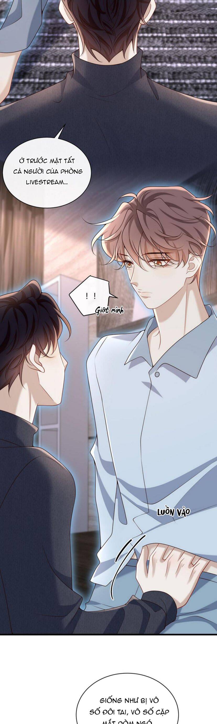 Anh Ấy Đến Từ Màn Đêm Chapter  70 - 18