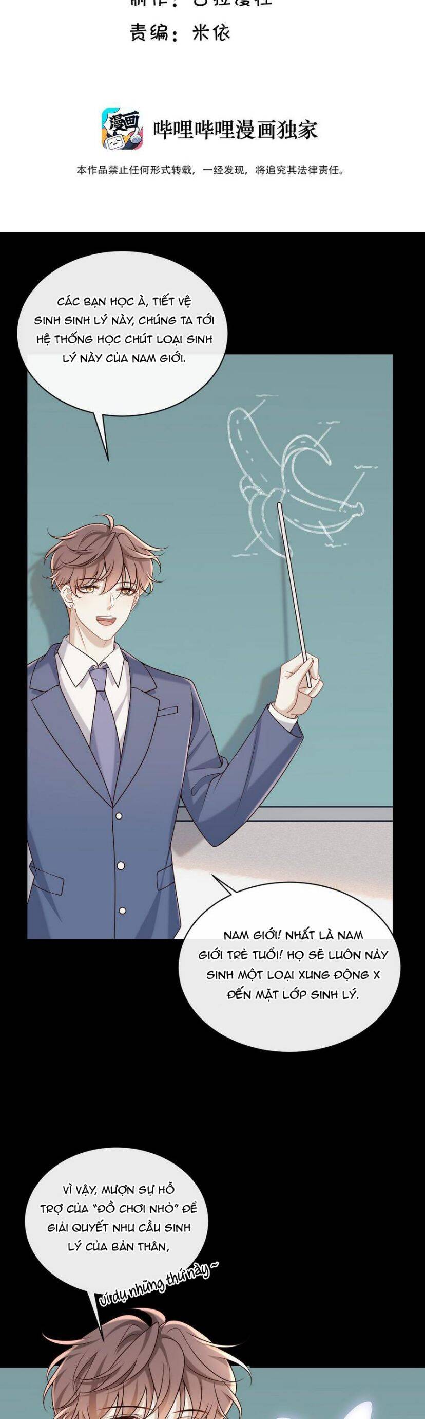 Anh Ấy Đến Từ Màn Đêm Chapter  70 - 3