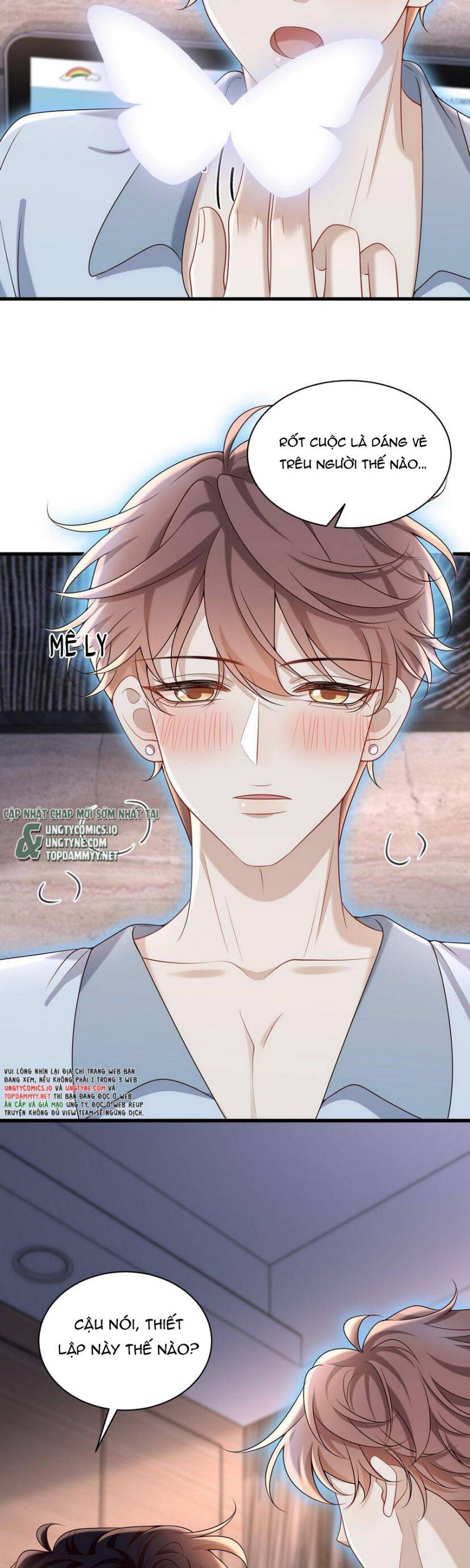 Anh Ấy Đến Từ Màn Đêm Chapter  70 - 23