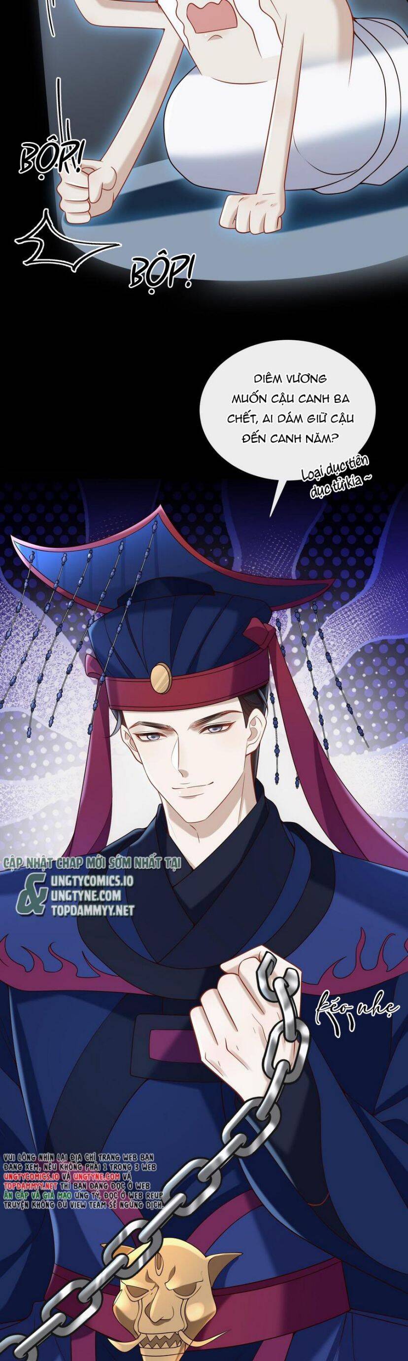 Anh Ấy Đến Từ Màn Đêm Chapter  70 - 6