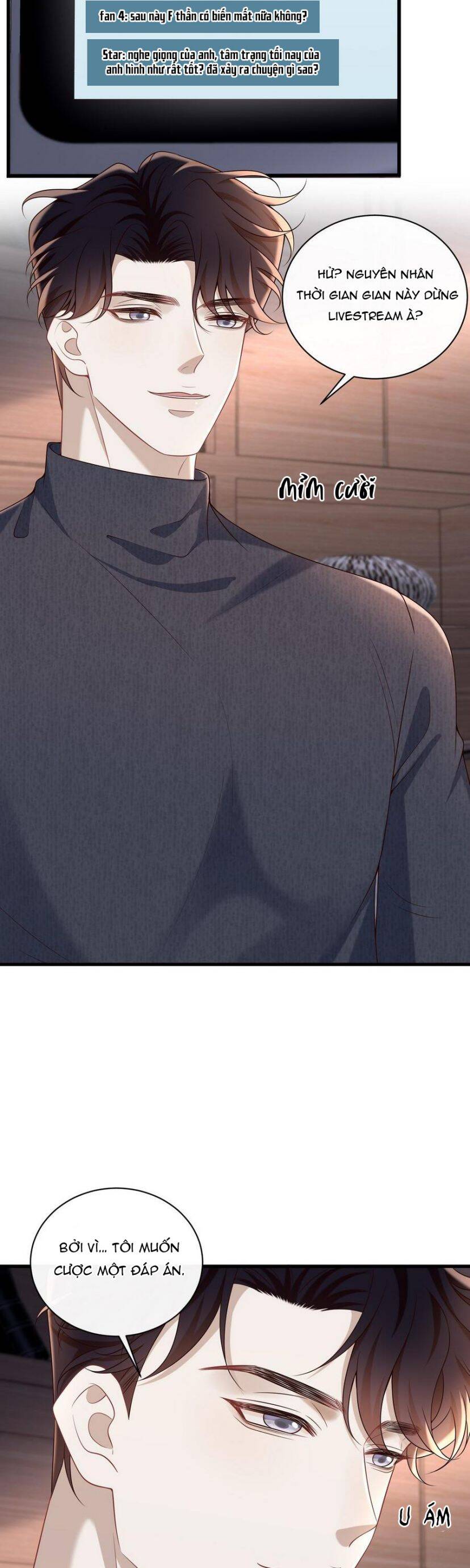 Anh Ấy Đến Từ Màn Đêm Chapter  70 - 9