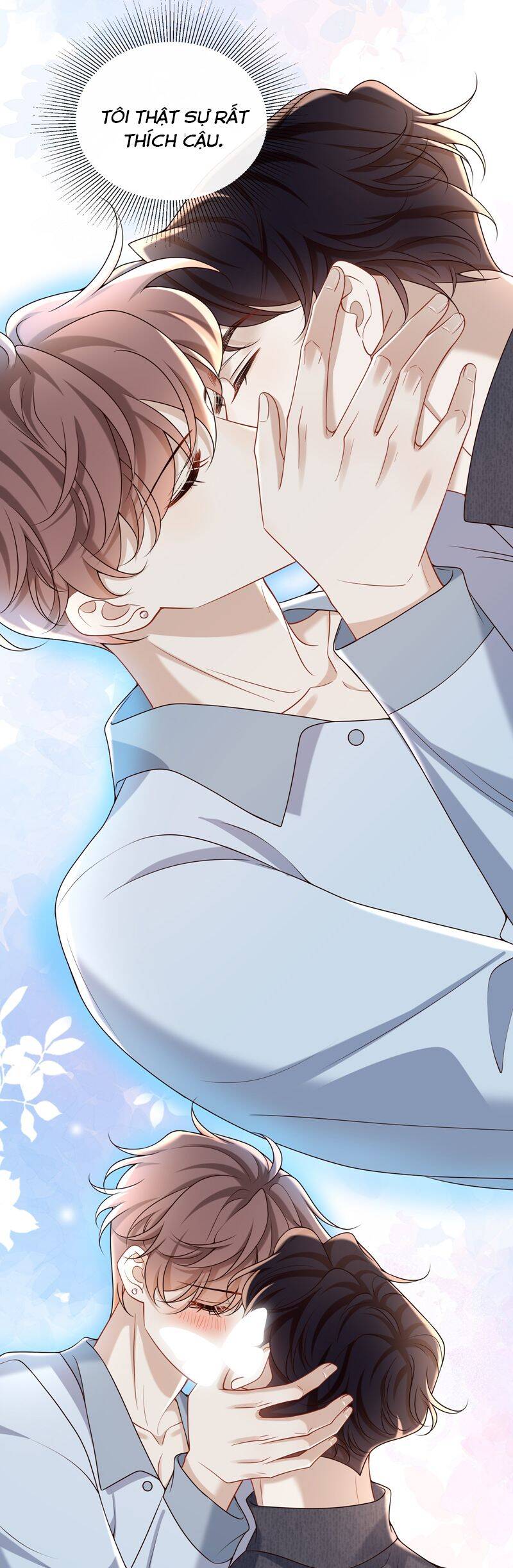 Anh Ấy Đến Từ Màn Đêm Chapter  71 - 16