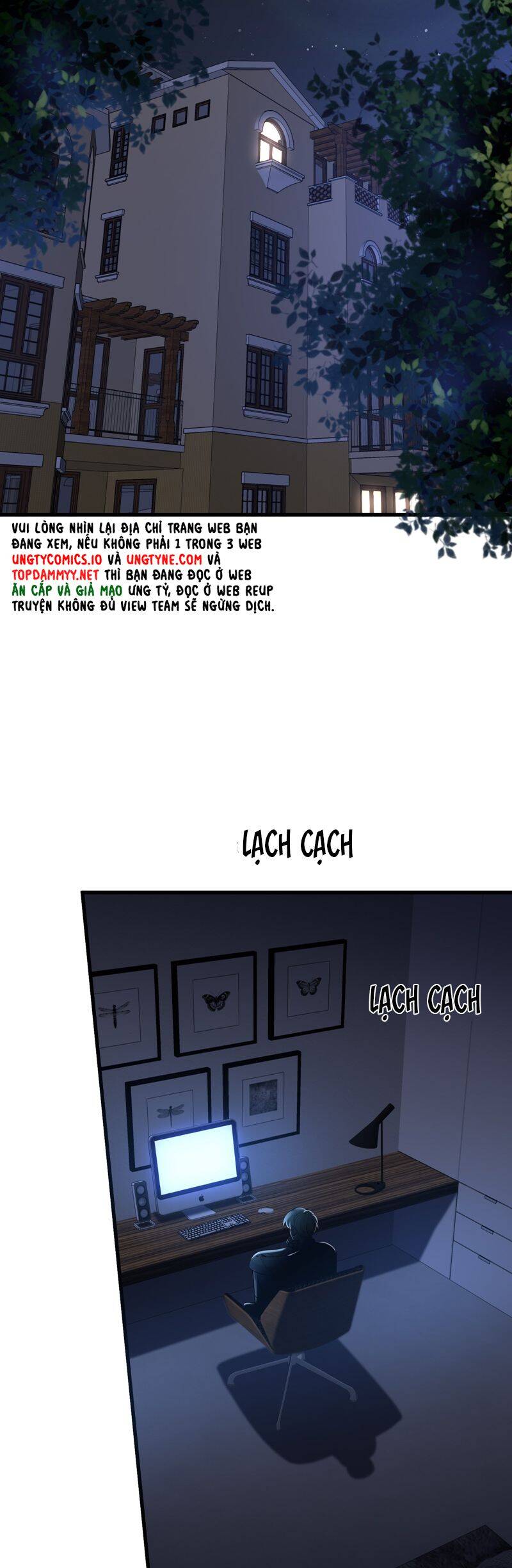 Anh Ấy Đến Từ Màn Đêm Chapter  71 - 21