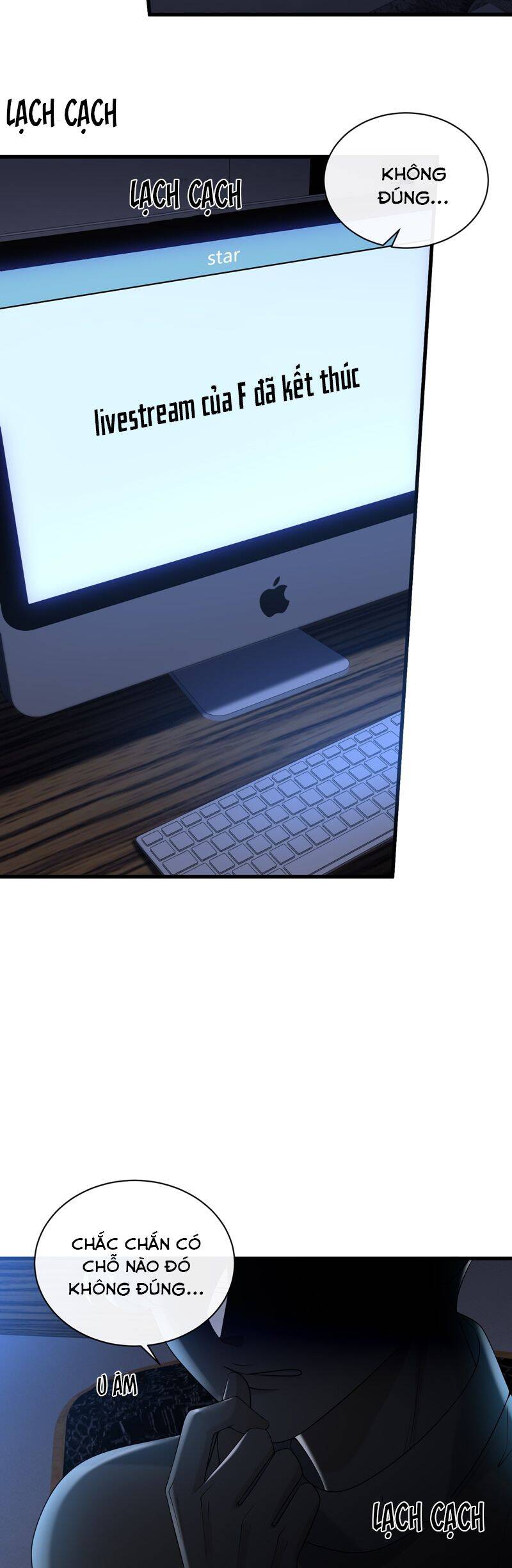 Anh Ấy Đến Từ Màn Đêm Chapter  71 - 22