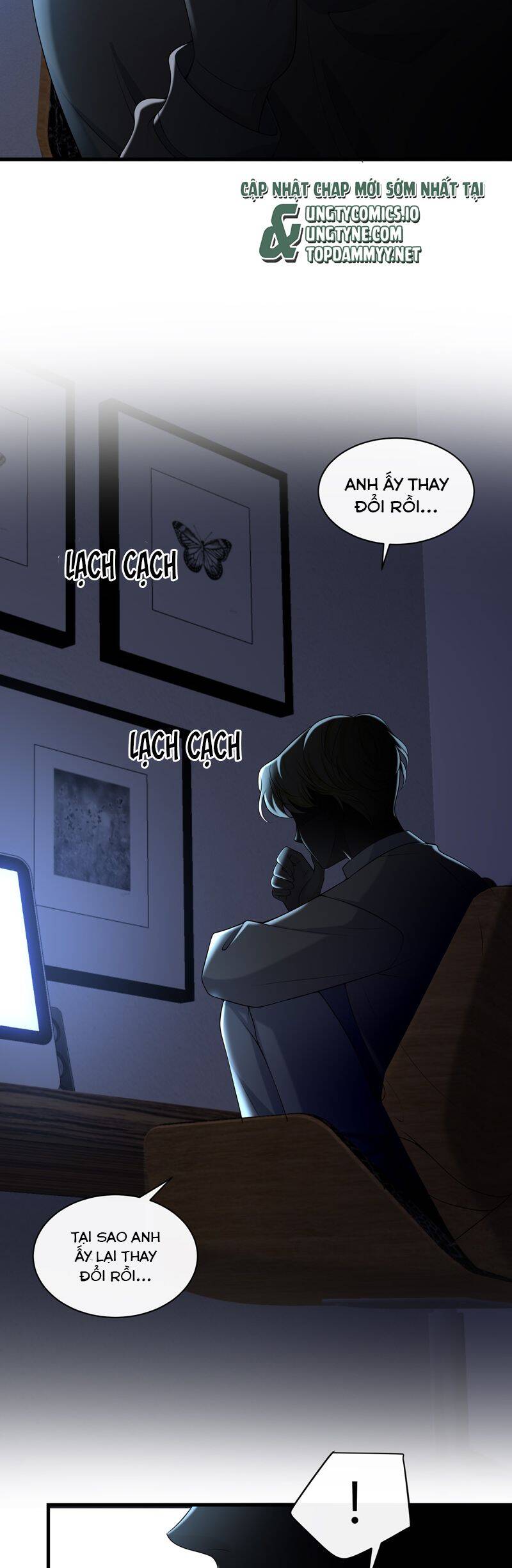 Anh Ấy Đến Từ Màn Đêm Chapter  71 - 23