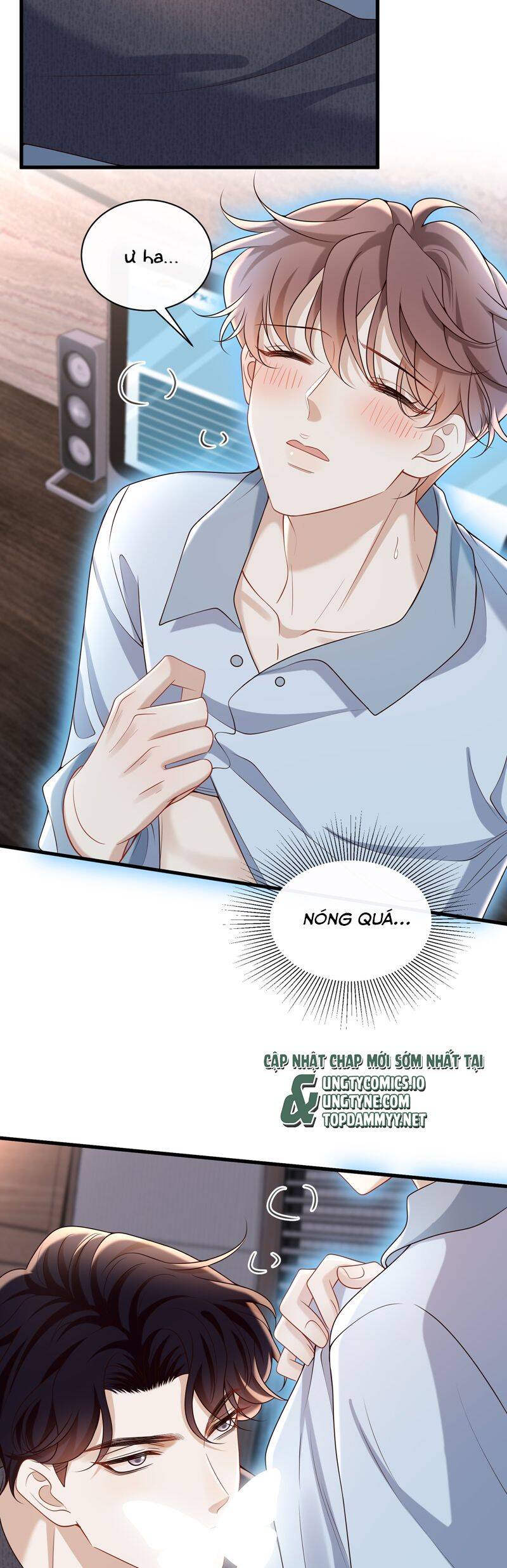 Anh Ấy Đến Từ Màn Đêm Chapter  71 - 4
