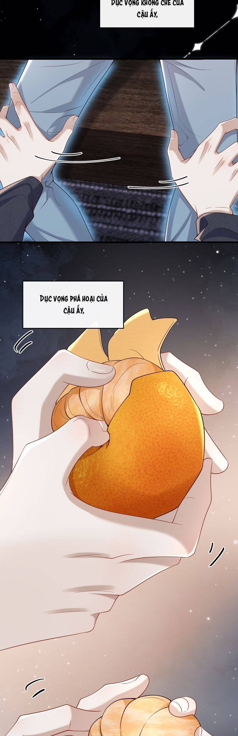 Anh Ấy Đến Từ Màn Đêm Chapter  71 - 7