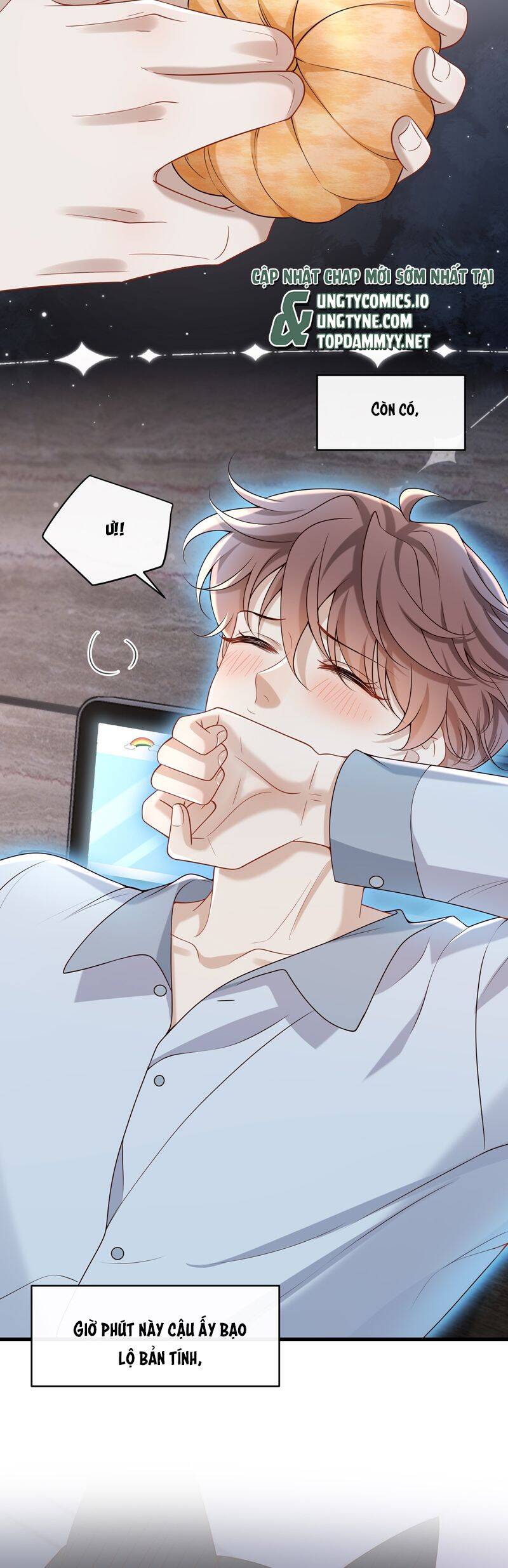 Anh Ấy Đến Từ Màn Đêm Chapter  71 - 8