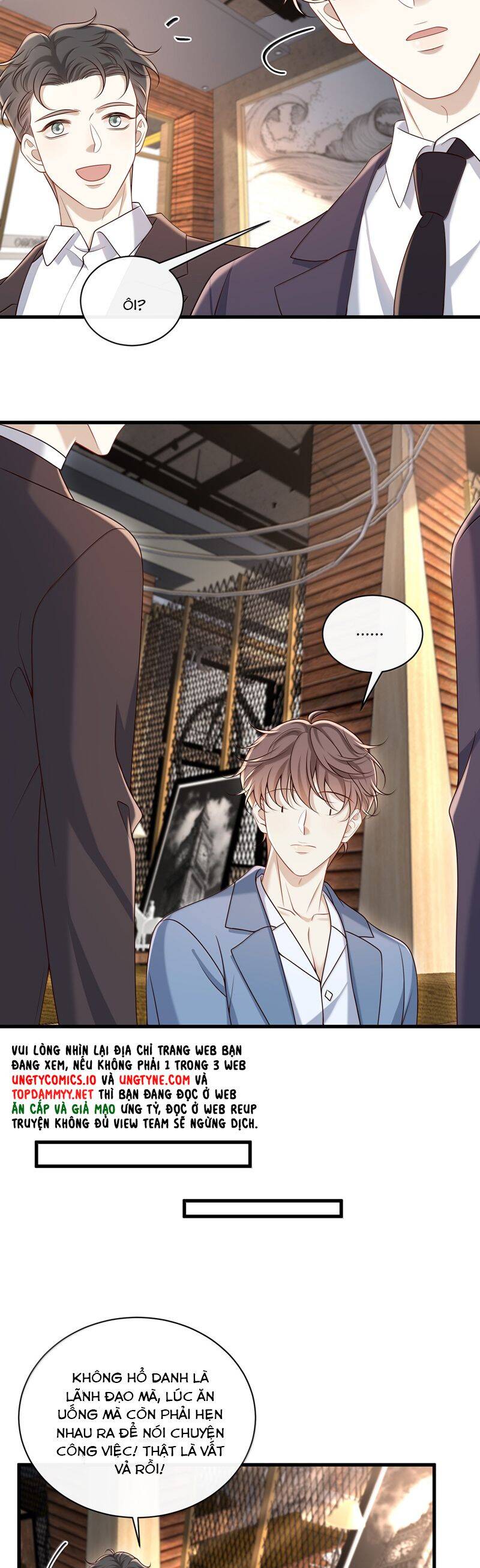 Anh Ấy Đến Từ Màn Đêm Chapter 72 - 11