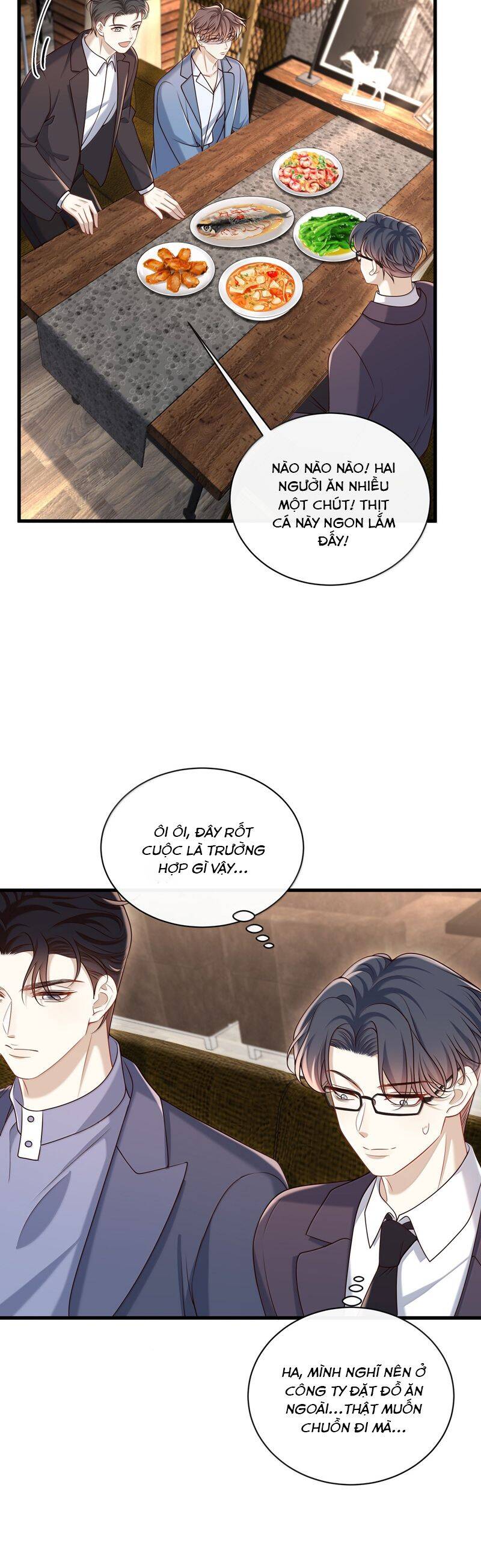 Anh Ấy Đến Từ Màn Đêm Chapter 72 - 12