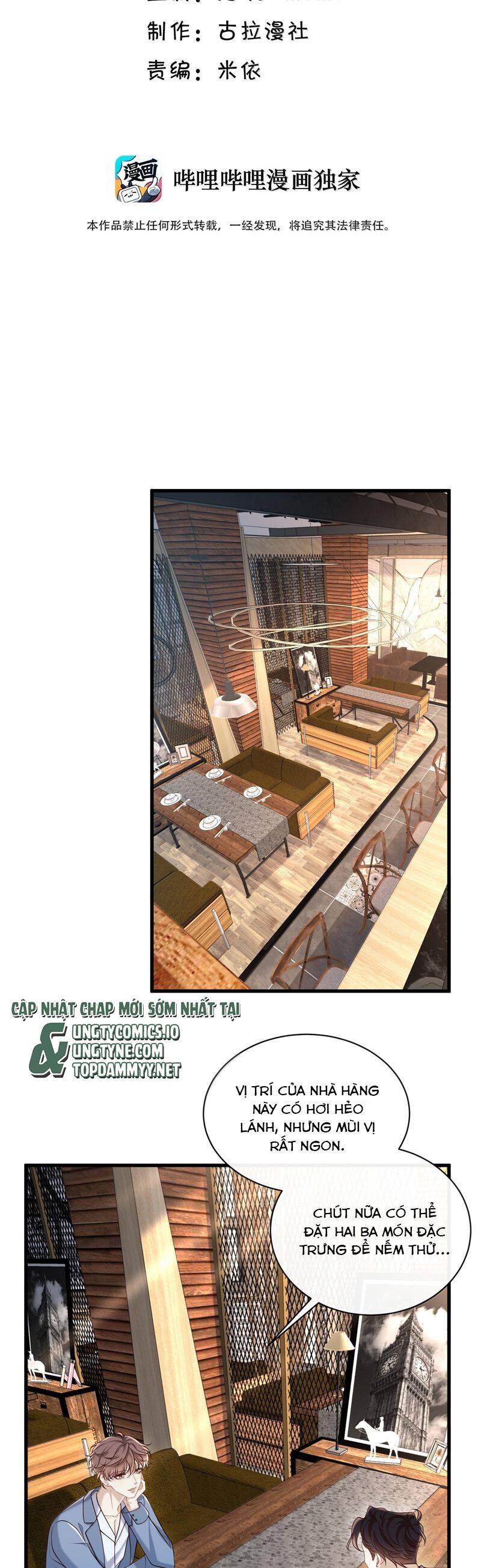 Anh Ấy Đến Từ Màn Đêm Chapter 72 - 3