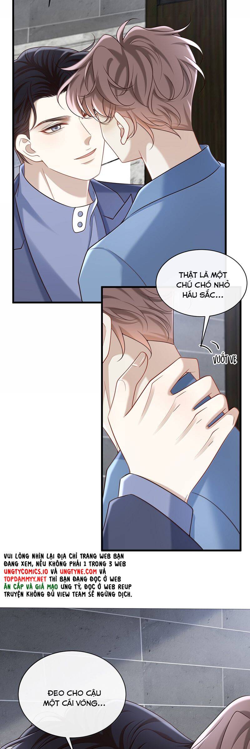 Anh Ấy Đến Từ Màn Đêm Chapter 72 - 21