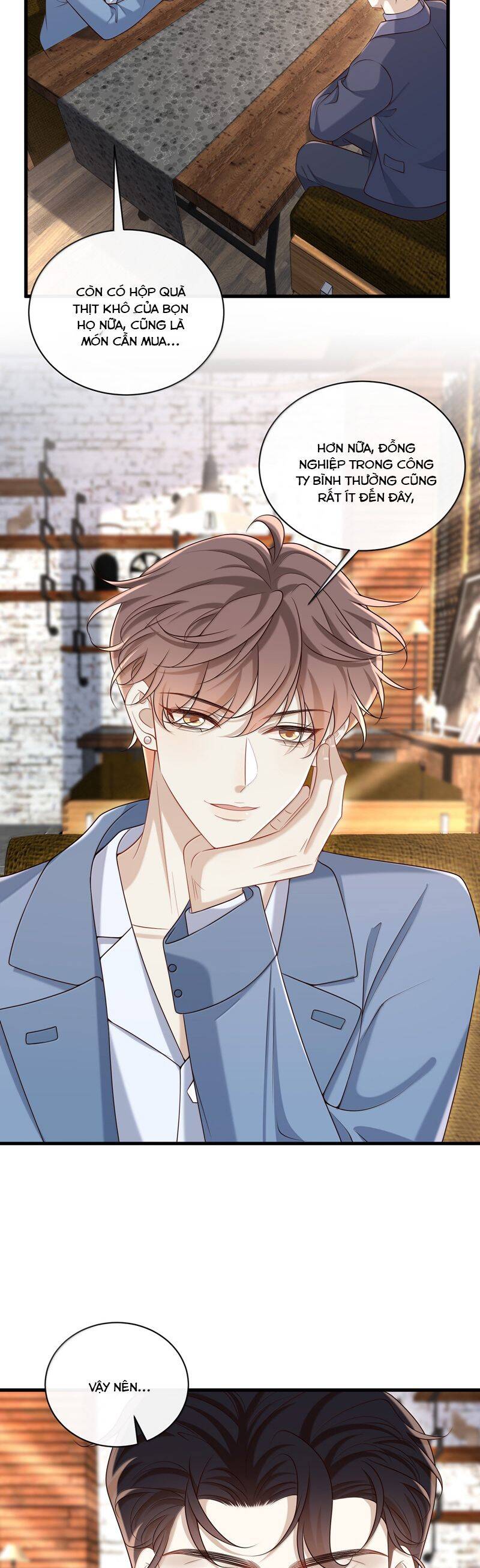 Anh Ấy Đến Từ Màn Đêm Chapter 72 - 4