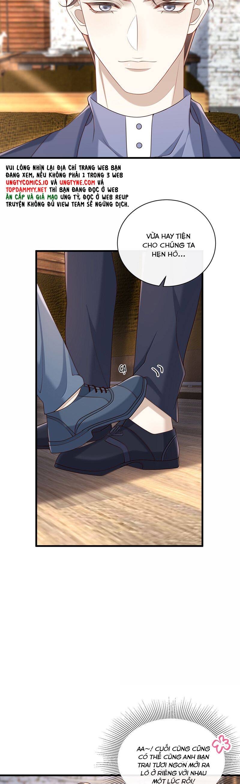 Anh Ấy Đến Từ Màn Đêm Chapter 72 - 5