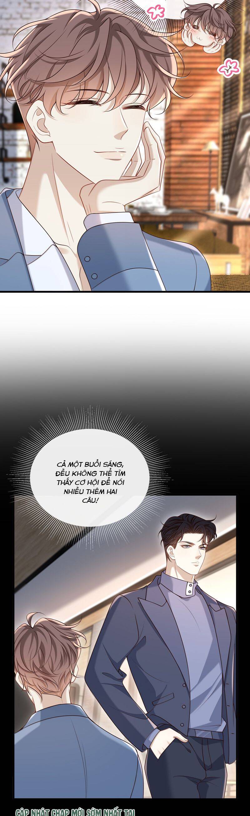 Anh Ấy Đến Từ Màn Đêm Chapter 72 - 6