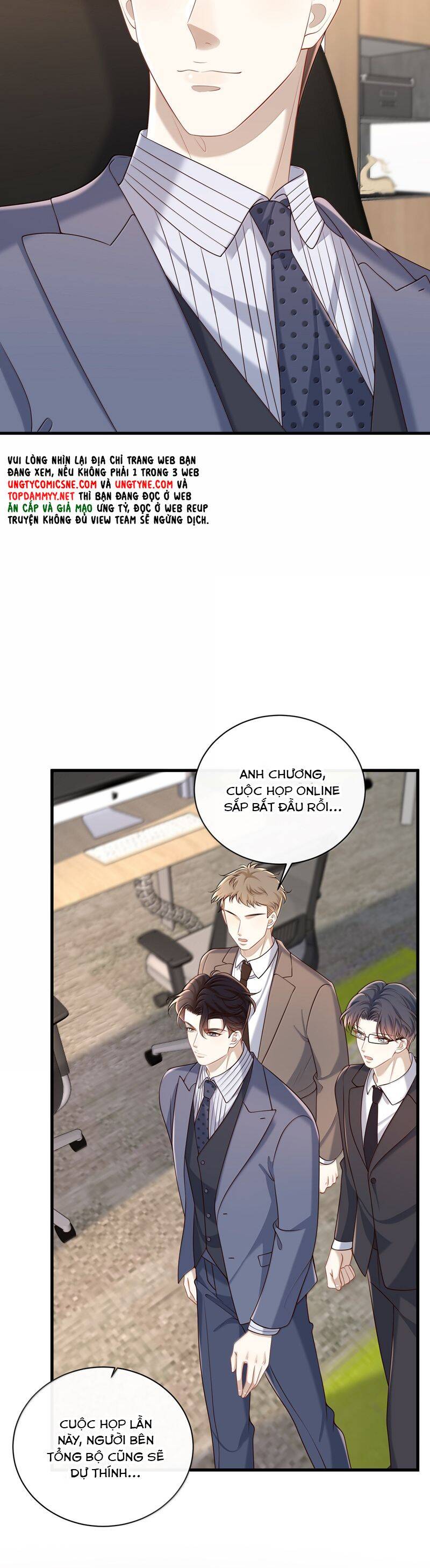 Anh Ấy Đến Từ Màn Đêm Chapter 73 - 11