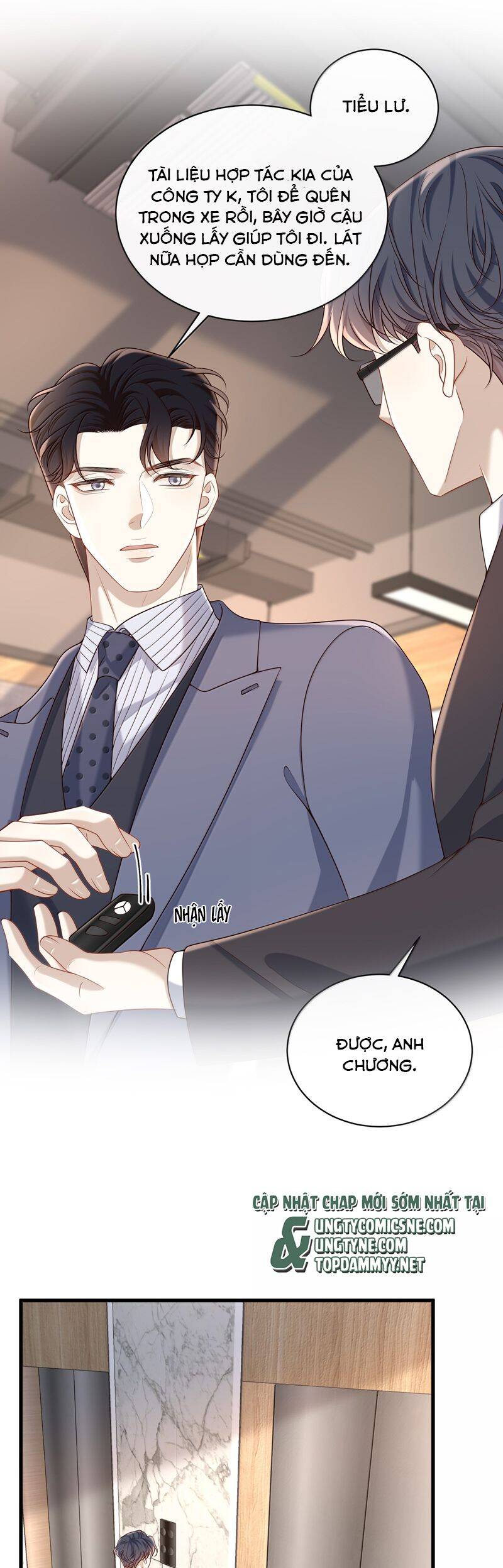 Anh Ấy Đến Từ Màn Đêm Chapter 73 - 12