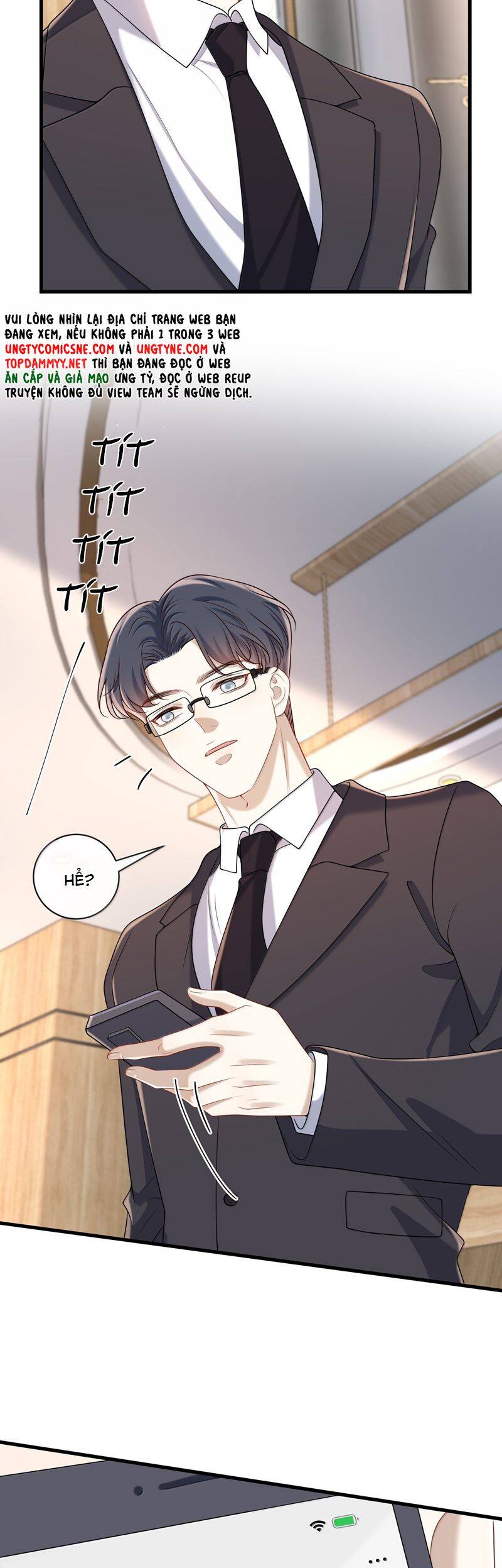 Anh Ấy Đến Từ Màn Đêm Chapter 73 - 14
