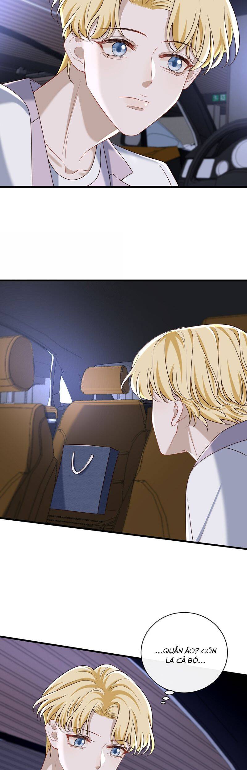 Anh Ấy Đến Từ Màn Đêm Chapter 73 - 22