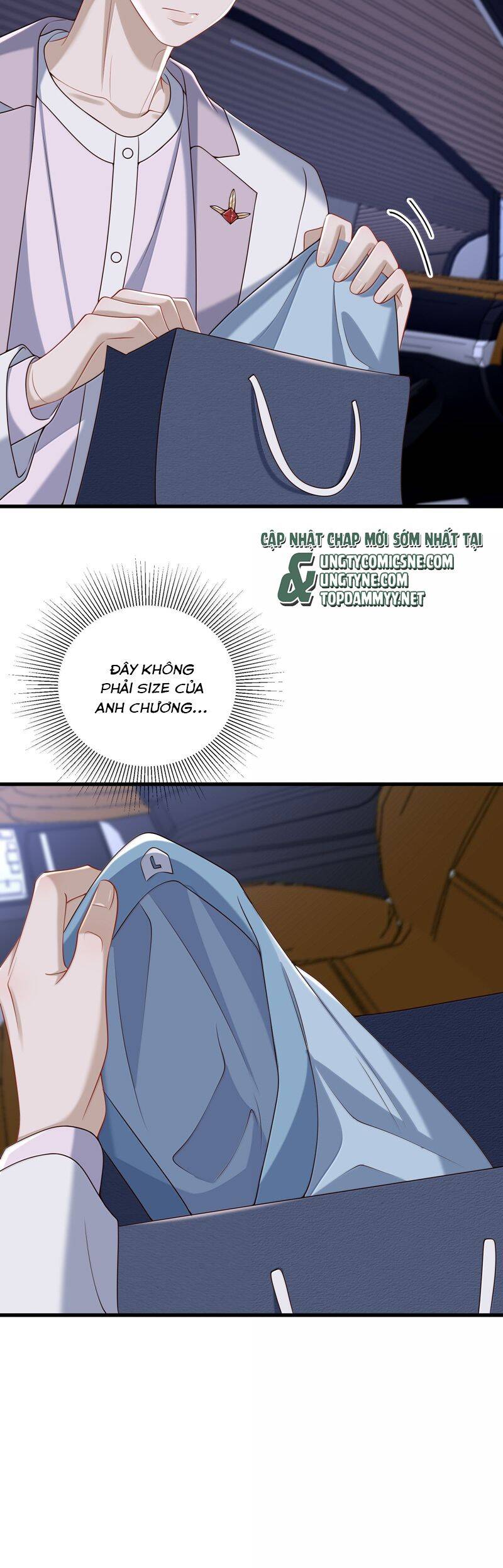 Anh Ấy Đến Từ Màn Đêm Chapter 73 - 23