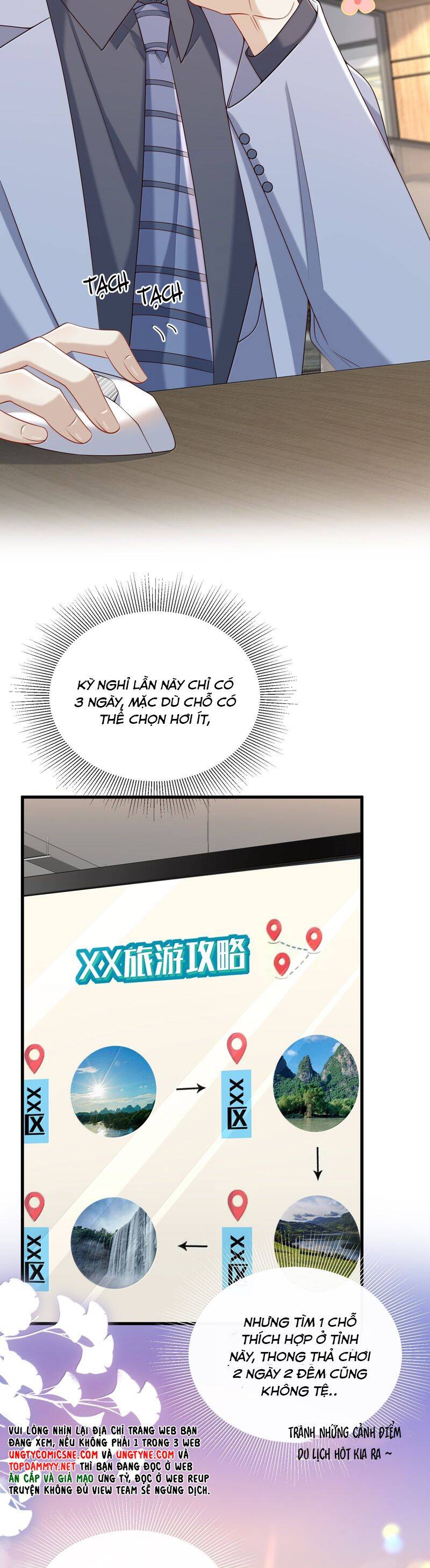 Anh Ấy Đến Từ Màn Đêm Chapter 73 - 4