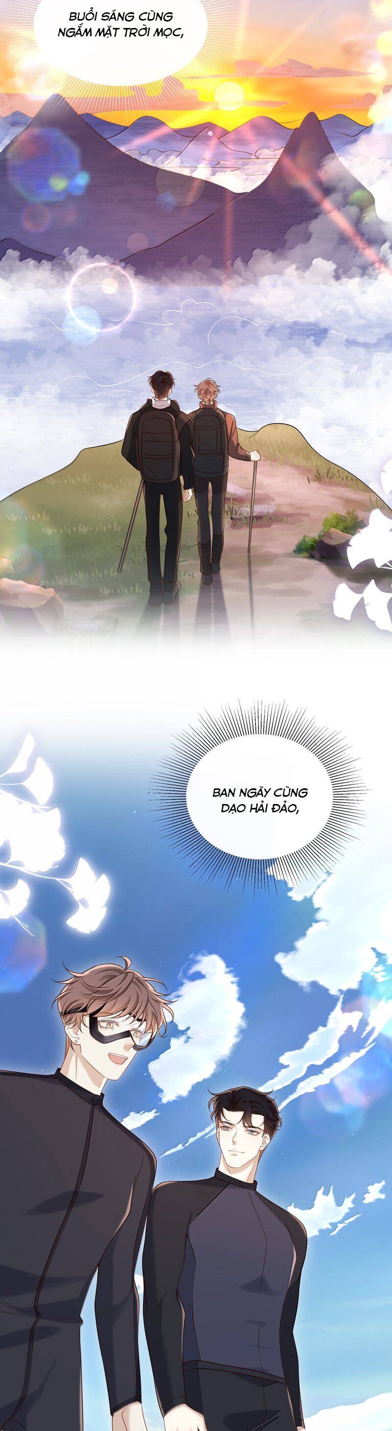 Anh Ấy Đến Từ Màn Đêm Chapter 73 - 5