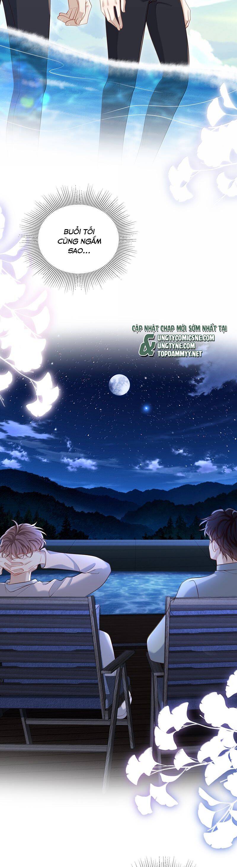 Anh Ấy Đến Từ Màn Đêm Chapter 73 - 6