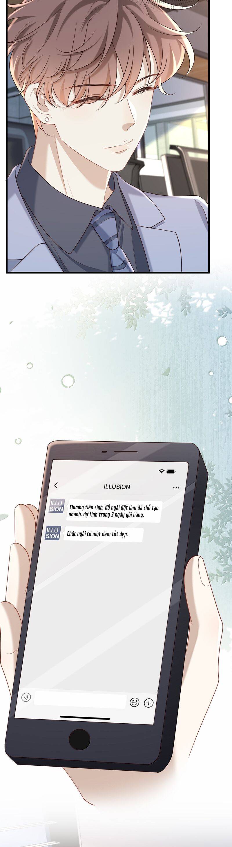 Anh Ấy Đến Từ Màn Đêm Chapter 73 - 8