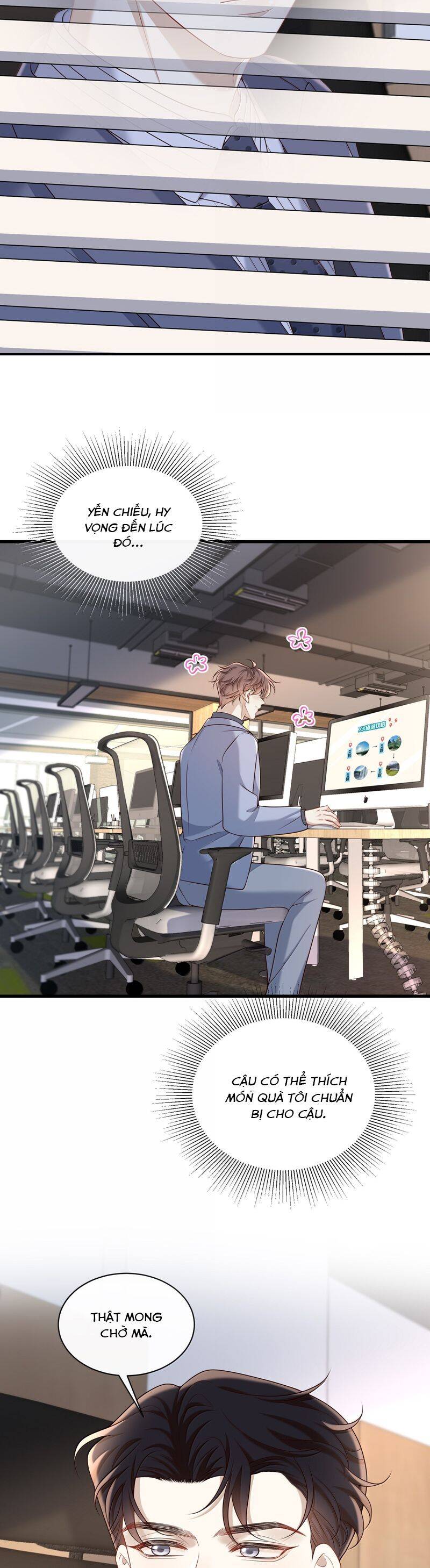 Anh Ấy Đến Từ Màn Đêm Chapter 73 - 10