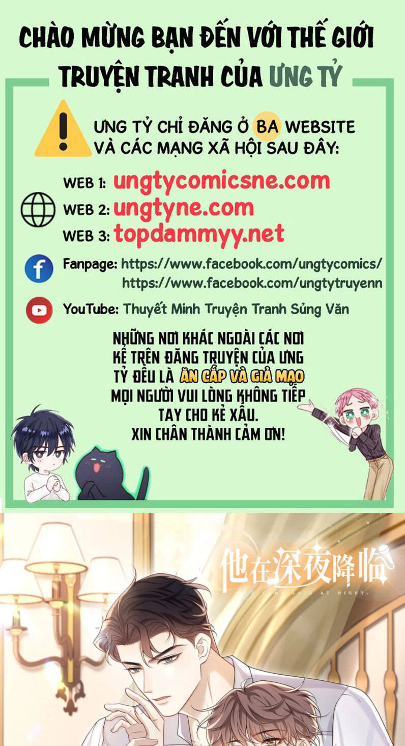 Anh Ấy Đến Từ Màn Đêm Chapter 74 - 2