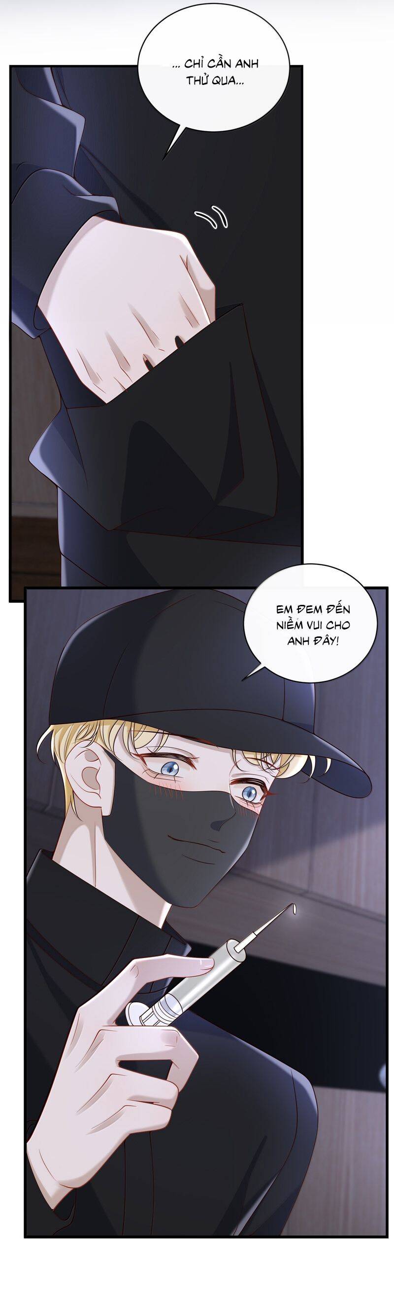 Anh Ấy Đến Từ Màn Đêm Chapter 75 - 12